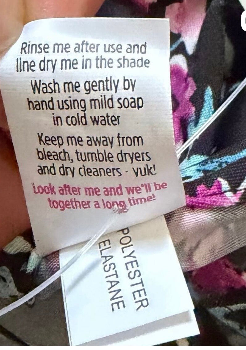 NWT Wicked Weasel Floral Maxi Dress High Slit Strappy Back Sexy
Resort L