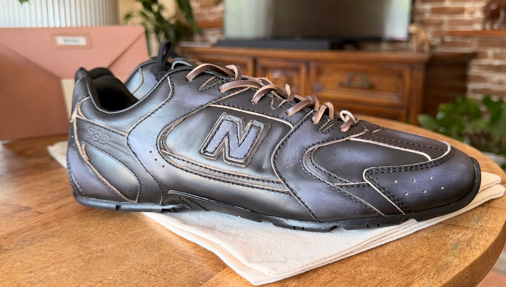 Miu Miu & New Balance Black Age Sneakers Unisex – Sizes 39, 40, 41