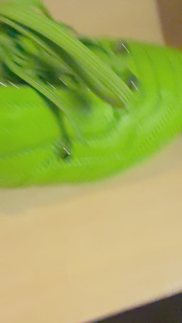 Balenciaga Sneakers Green Genuine Soft Leather EU 37,39
Women brand new